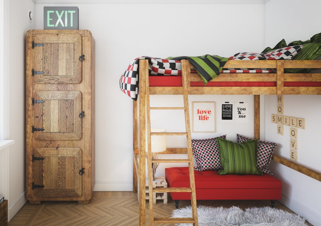 Develop Your Own Bunk Bed How To Do It